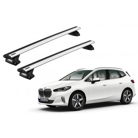 Barras Thule BMW 2-Series Active Tourer 14-22 RA / WingBar EVO