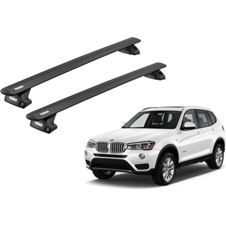 Barras Thule BMW X3 10-17...