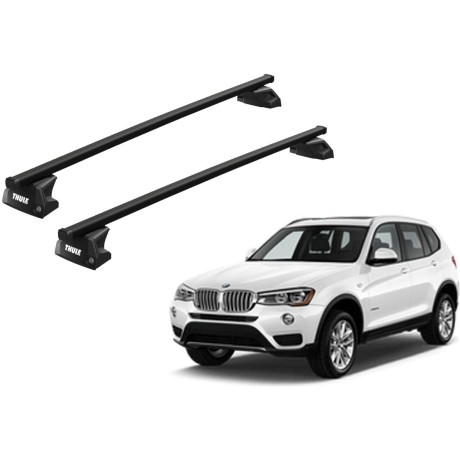 Barras Thule BMW X3 10-17...