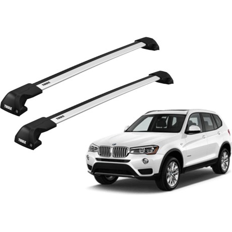 Barras Thule BMW X3 10-17...