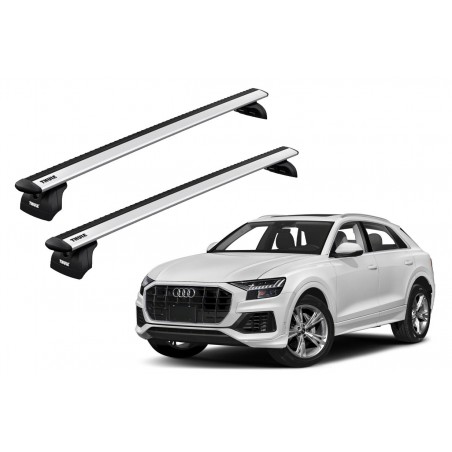 Barras Thule AUDI Q8 19- RA / WingBar