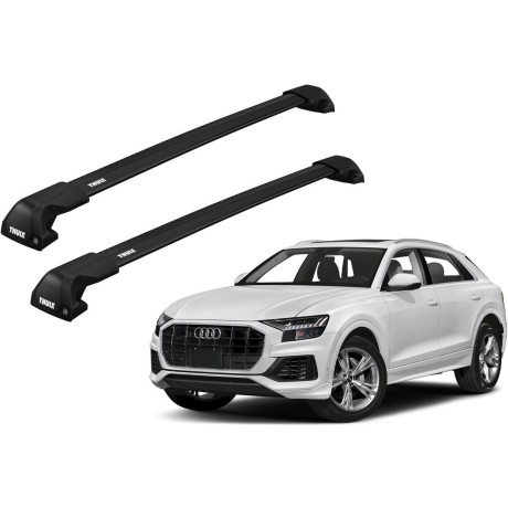 Barras Thule AUDI Q8 19- RA...