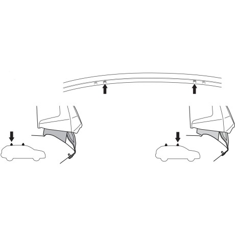 Kit De Anclaje Thule 145322