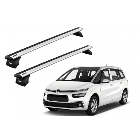 Barras Thule CITROEN Grand C4 SpaceTourer 14- RA / WingBar