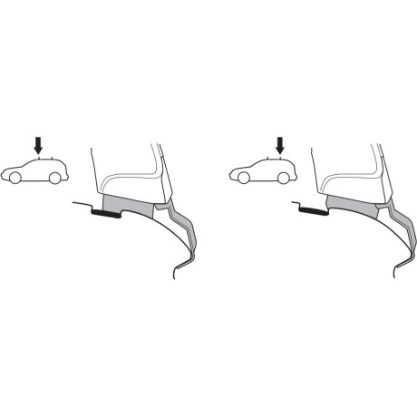 Kit De Anclaje Thule 141689