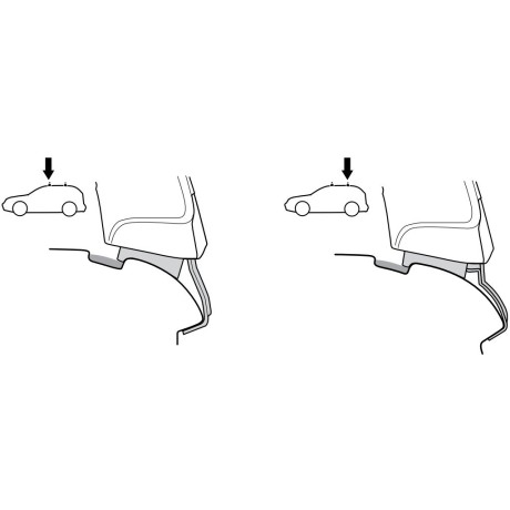 Kit De Anclaje Thule 141653