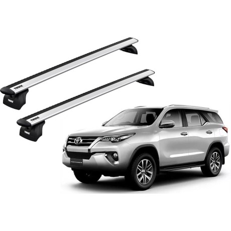 Barras Thule TOYOTA Hilux...