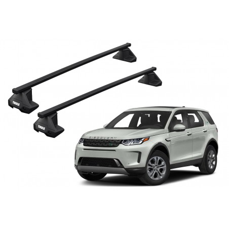 Barras Thule LAND ROVER Discovery Sport 15- TN / Square EVO