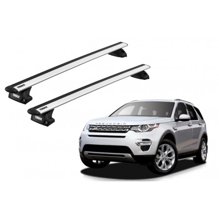 Barras Thule LAND ROVER Discovery 17- RA / WingBar EVO