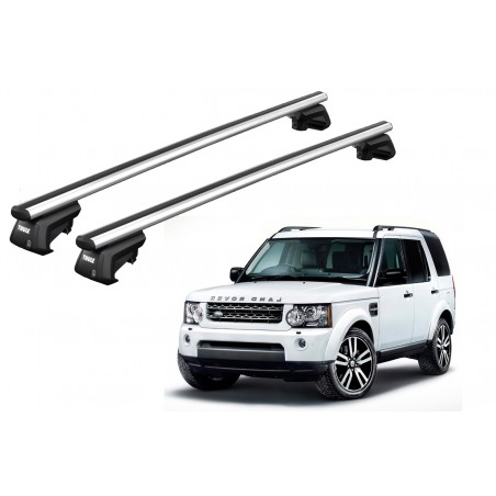 Barras Thule LAND ROVER Discovery 04-14 RE / SmartRack XT