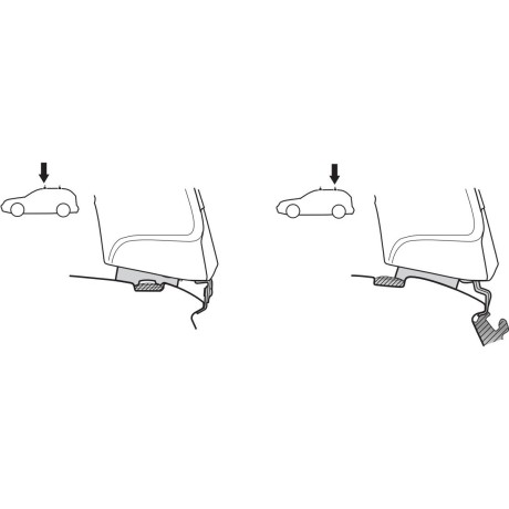 Kit De Anclaje Thule 141315