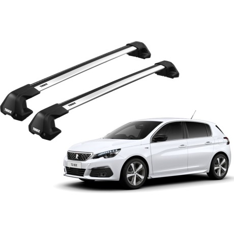 Barras Thule PEUGEOT 308...