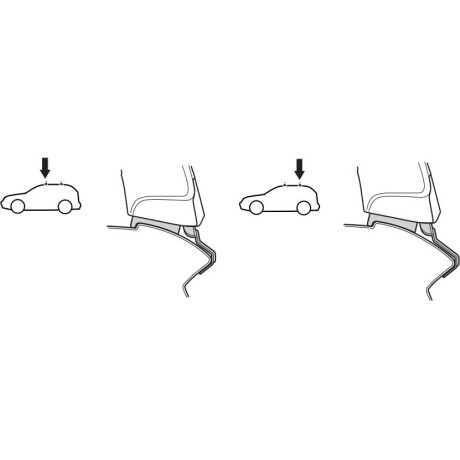 Kit De Anclaje Thule 141107