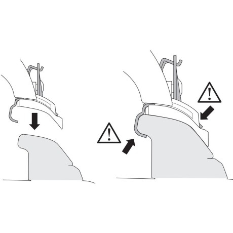 Kit De Anclaje Thule 184054