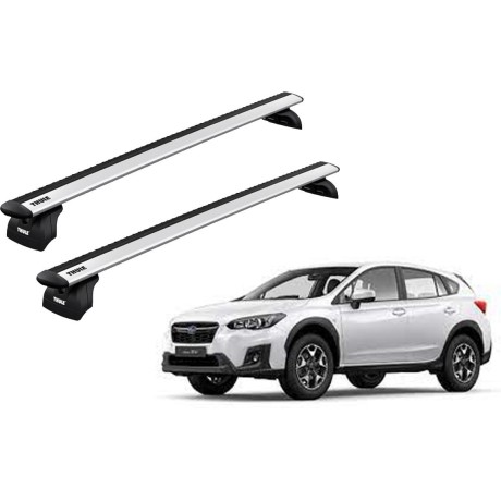 Barras Thule SUBARU XV...