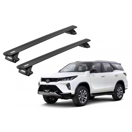 Barras Thule TOYOTA Hilux SW4 16- RA / Wing EVO BK