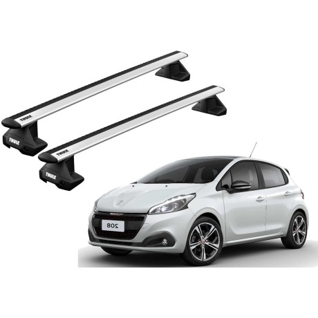 Barras Thule PEUGEOT 208...