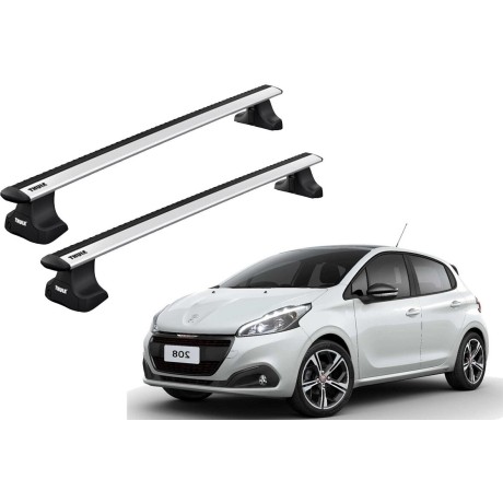 Barras Thule PEUGEOT 208...