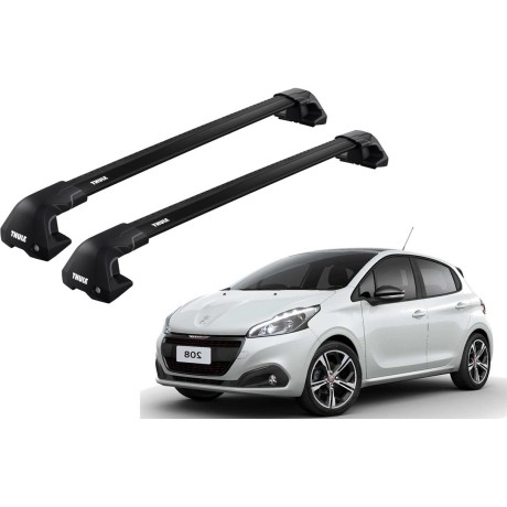 Barras Thule PEUGEOT 208...