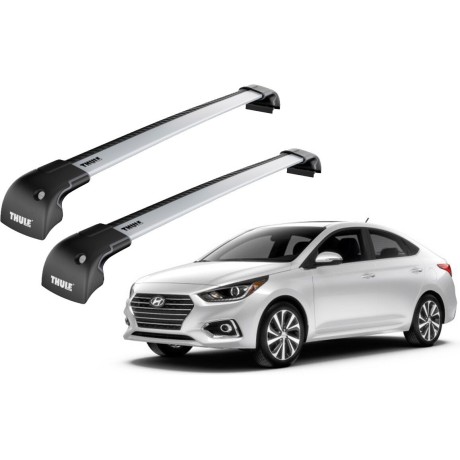 Barras Thule HYUNDAI Accent...