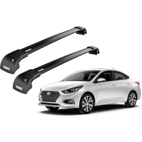 Barras Thule HYUNDAI Accent...