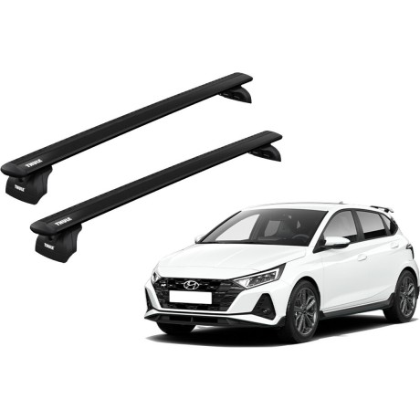 Barras Thule HYUNDAI i20...