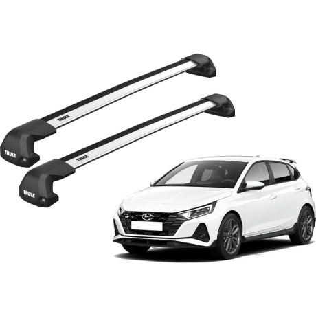 Barras Thule HYUNDAI i20...