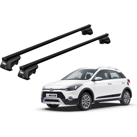 Barras Thule HYUNDAI i20...