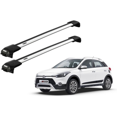 Barras Thule HYUNDAI i20...