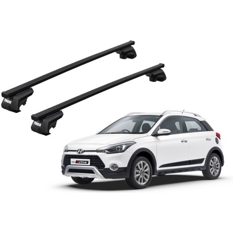 Barras Thule HYUNDAI i20...