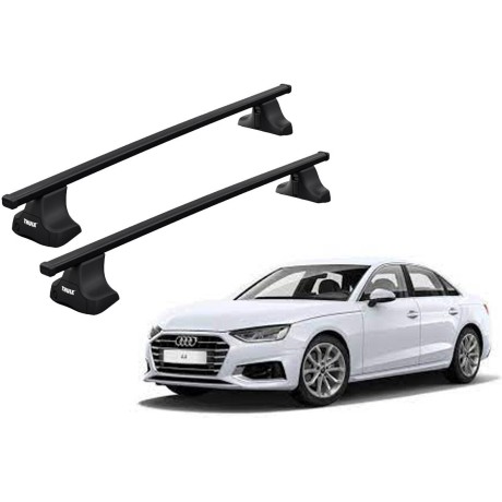 Barras Thule AUDI A4 16- TN...