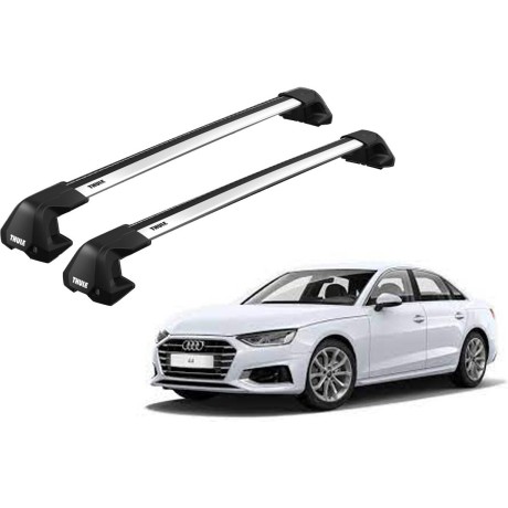 Barras Thule AUDI A4 16- TN...