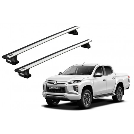 Barras Thule MITSUBISHI L200 15- PF / WingBar EVO