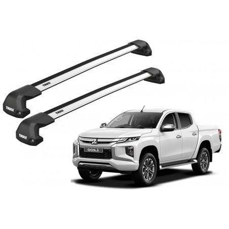 Barras Thule MITSUBISHI L200 15- PF / EDGE Flush