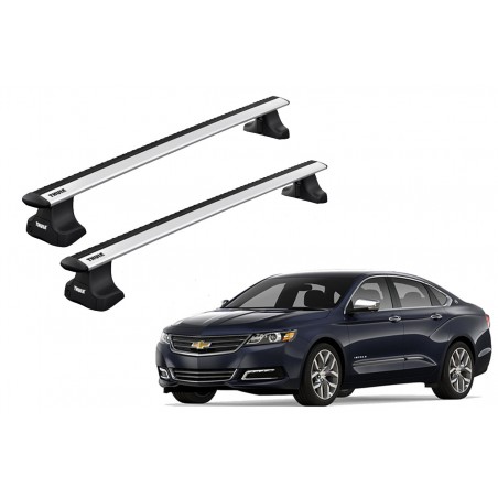 Barras Thule CHEVROLET Impala 06- TN / WingBar