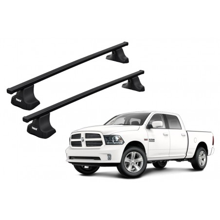 Barras Thule DODGE Ram 1500 02-08 TN / SquareBar