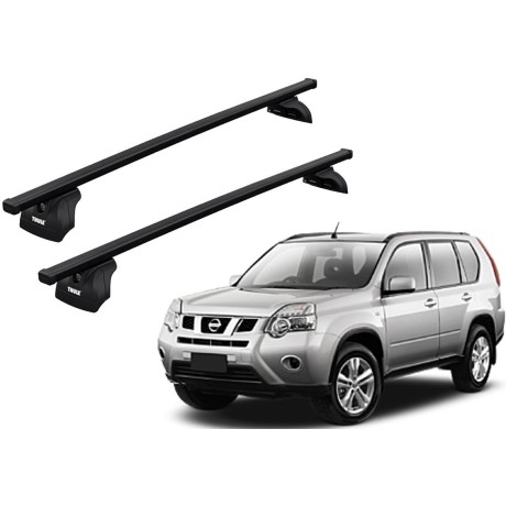 Barras Thule NISSAN X-Trail...