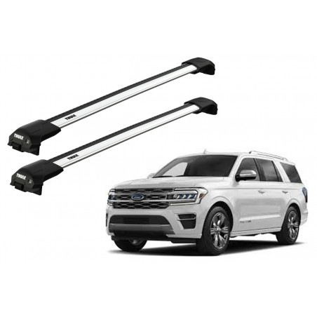 Barras Thule FORD Expedition 18- RT / EDGE Flush