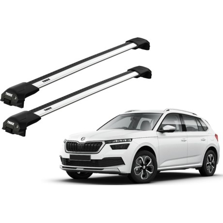 Barras Thule SKODA Kamiq...