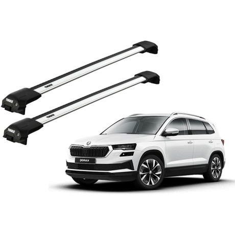 Barras Thule SKODA Karoq...