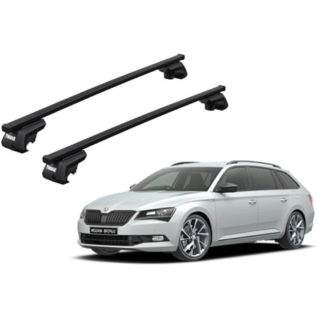 Barras Thule SKODA Superb...