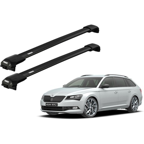 Barras Thule SKODA Superb...