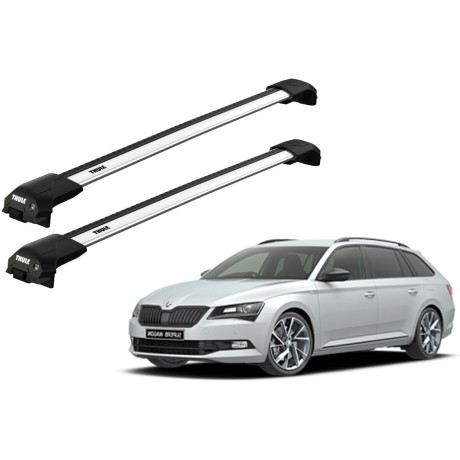 Barras Thule SKODA Superb...