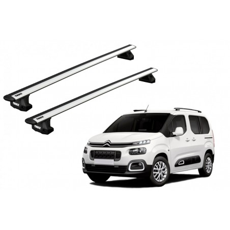 Barras Thule CITROEN Berlingo (III) 19- PF / WingBar EVO