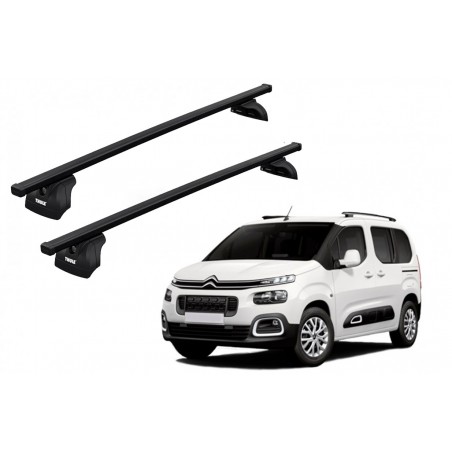 Barras Thule CITROEN Berlingo (III) 19- PF / SquareBar