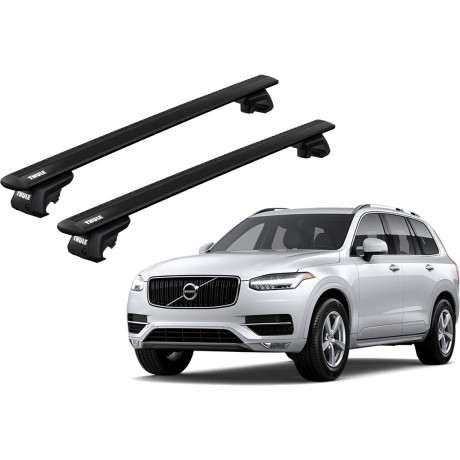 Barras Thule VOLVO XC90 15-...