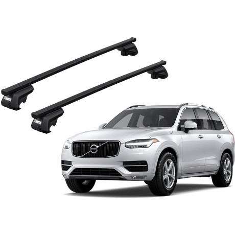 Barras Thule VOLVO XC90 15-...