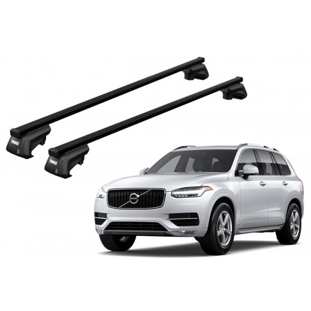 Barras Thule VOLVO XC90 15- RE / SmartRack XT SquareBar