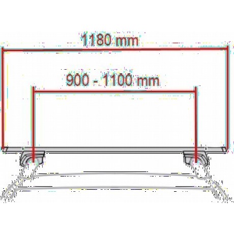 Barras Thule SmartRack XT...