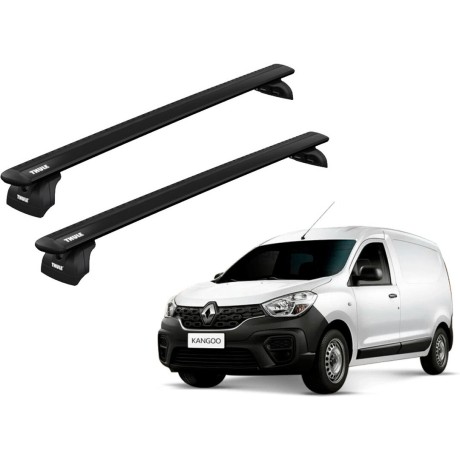 Barras Thule RENAULT Kangoo...